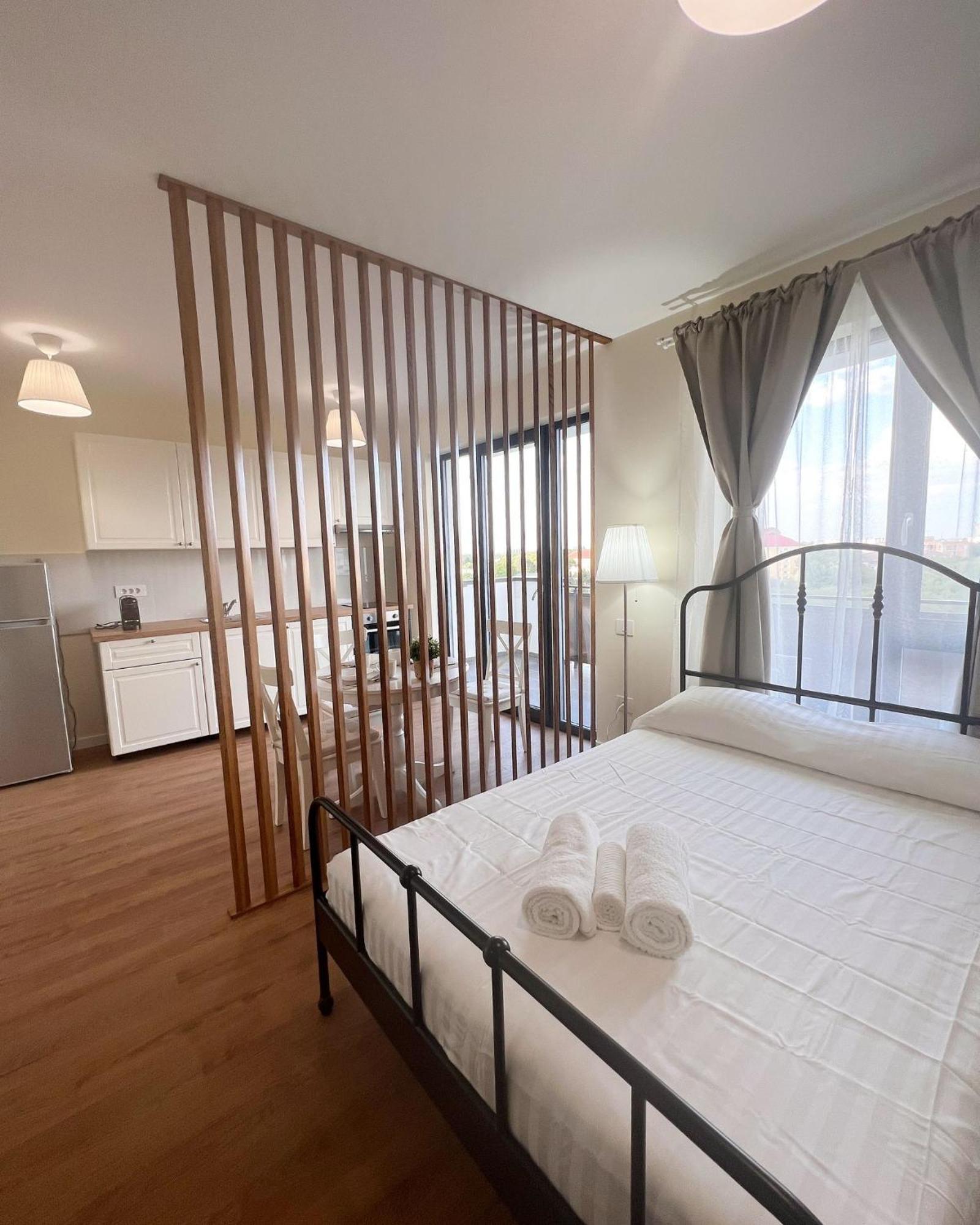 Nord Apartment Timisoara Ngoại thất bức ảnh
